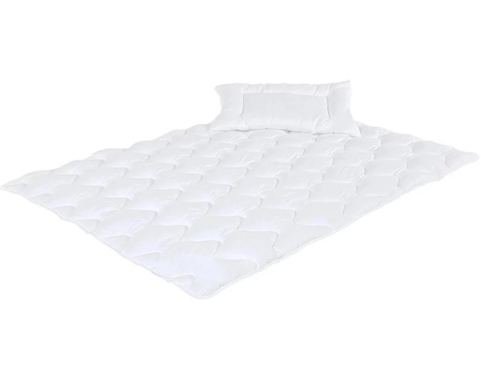 Träumeland Kinder-Duvet Set Märchenweich 100 x 135 cm + 40 x 60 cm