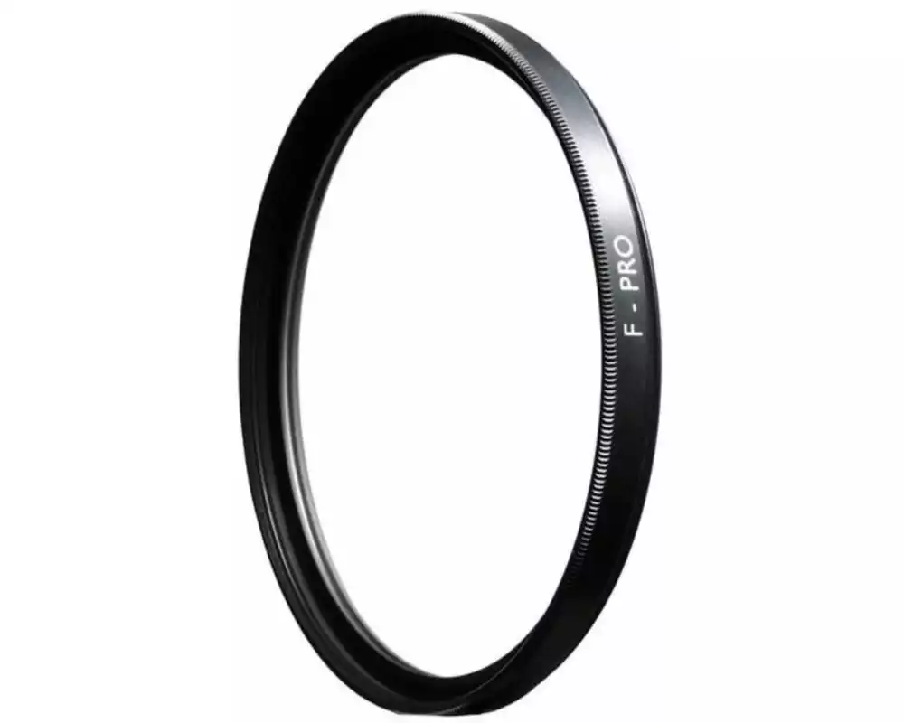 B+W Objektivfilter F-Pro 007 Clear-Filter MRC 46 mm