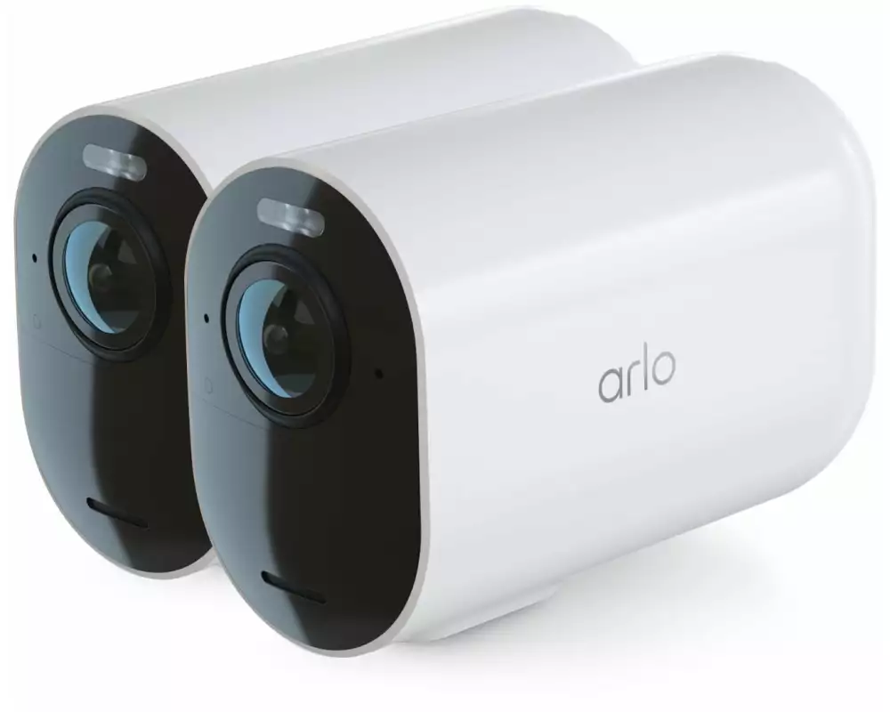 Arlo Ultra 2 XL Spotlight 2 Stück