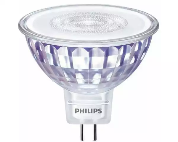 Philips Professional Lampe CorePro LEDspot 7-50W MR16 827