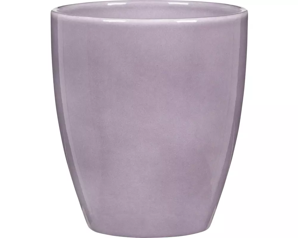 scheurich Orchideengefäss Keramik Glass Lilac, 15 cm