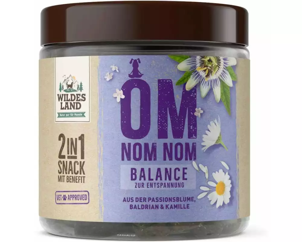 Wildes Land Leckerli 2-in-1 Snack Balance 300 g