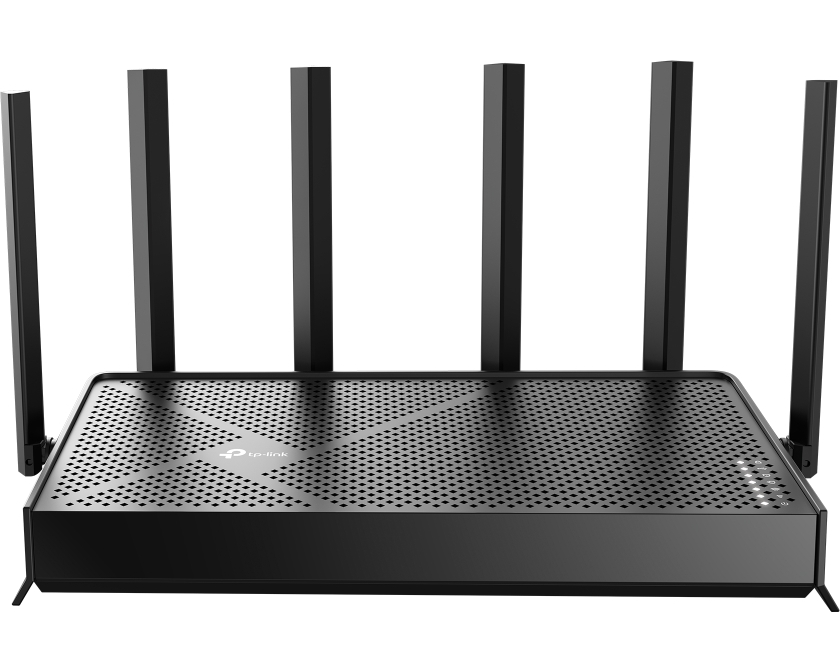 TP-LINK DualBand WiFi 7 Router Archer BE400 BE6500