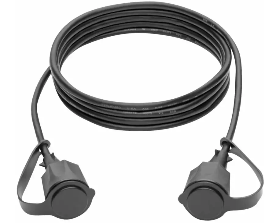 EATON TRIPPLITE USB-A Male to USB-A Male Cable, SuperSpeed, 3.0/3.1, Industrial, 6ft. 1.83m - IP68, Shielded, TAA