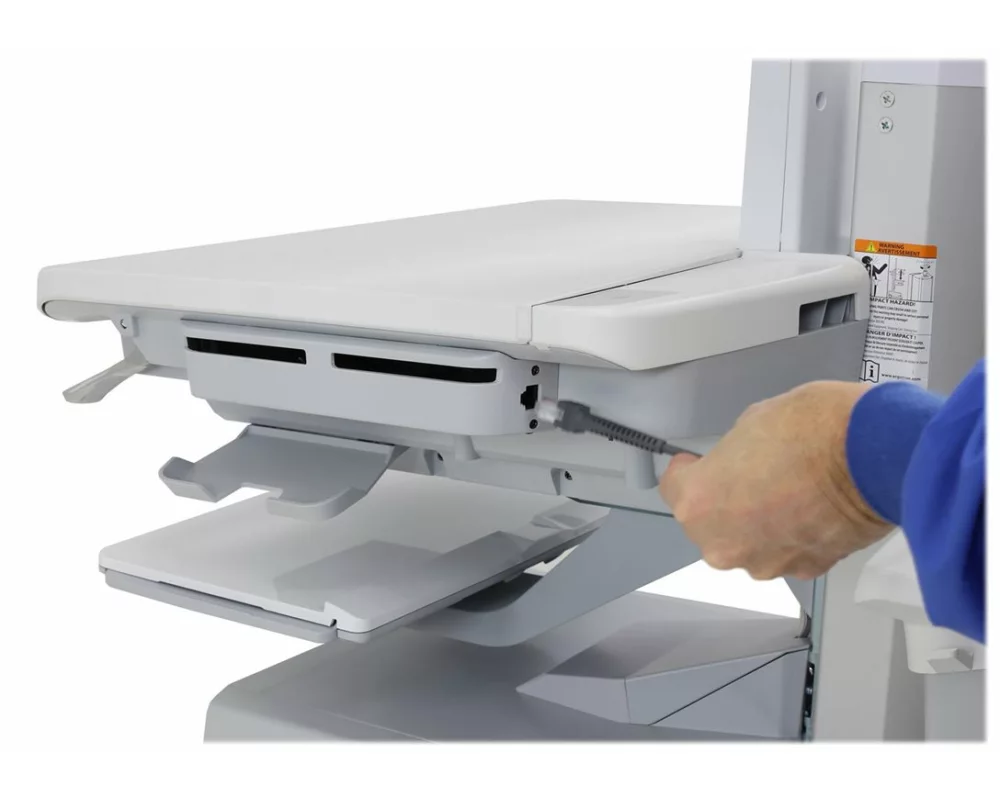 ERGOTRON Ethernet side cover Notebook, StyleView