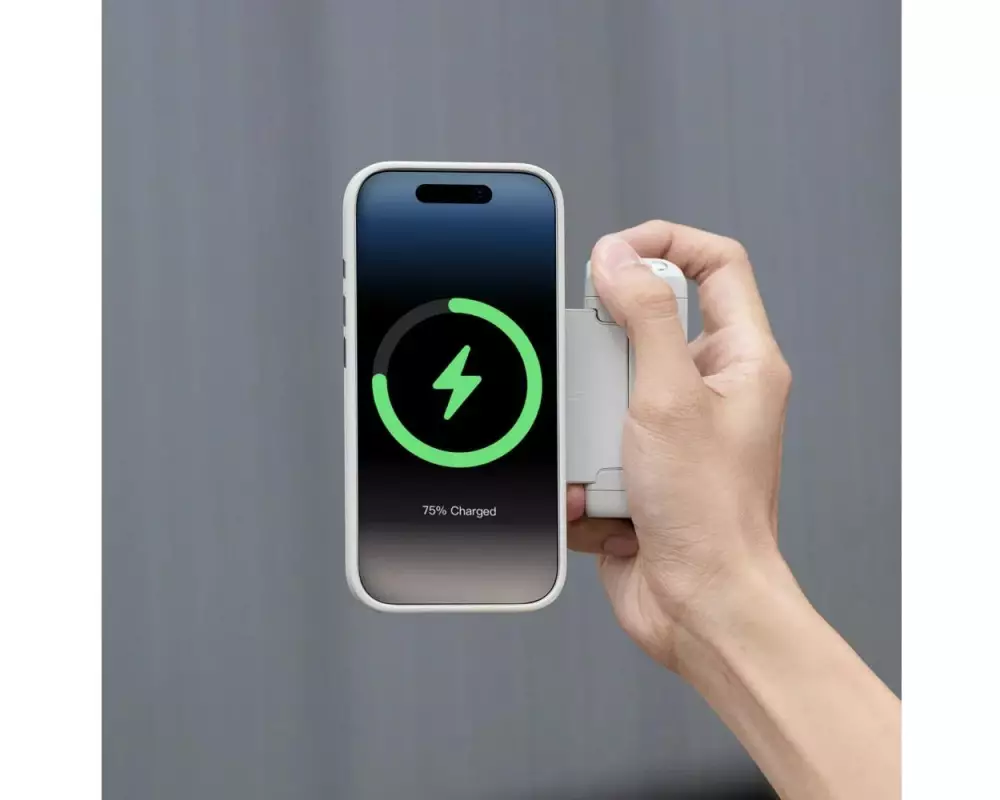 PGYTECH MagCam 2 Phone Grip Mint Green