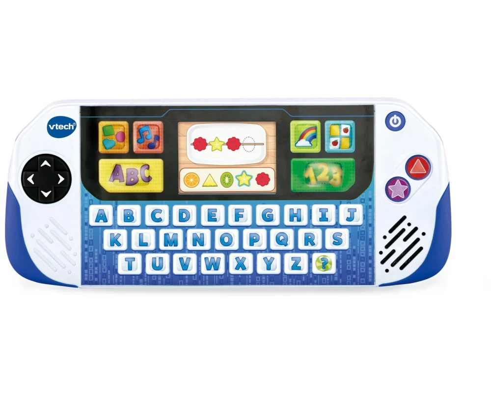 Vtech Genius Fun – meine Lernkonsole Mehrfarbig
