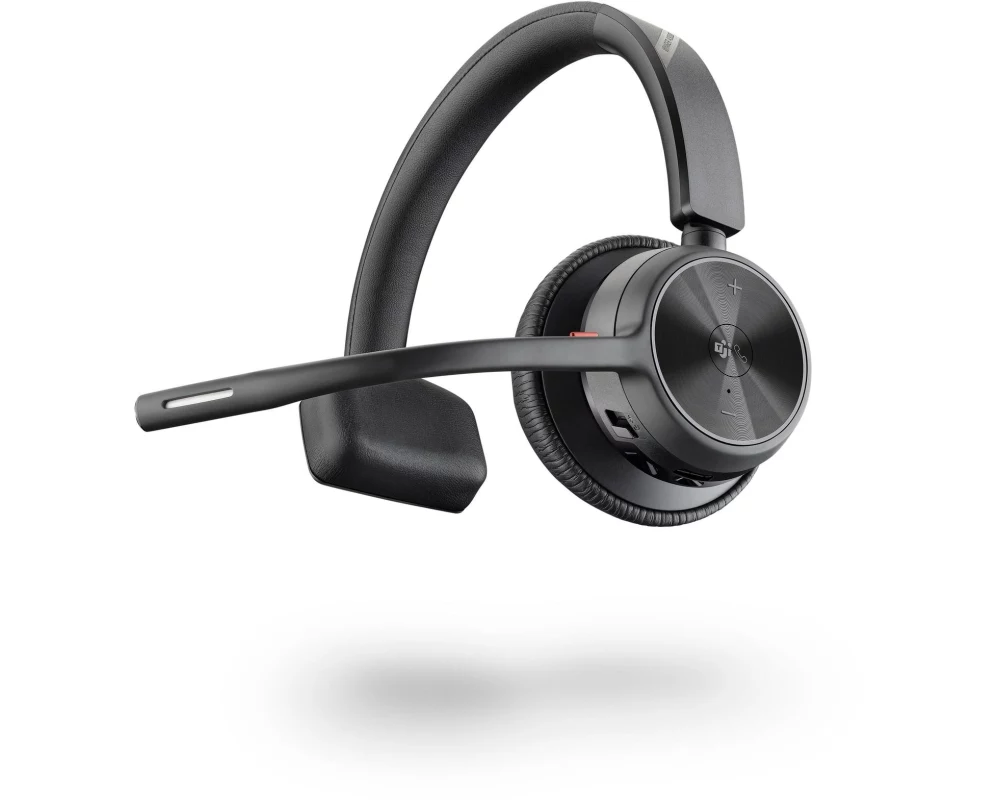 Poly Headset Voyager 4310 MS Mono USB-A, ohne Ladestation