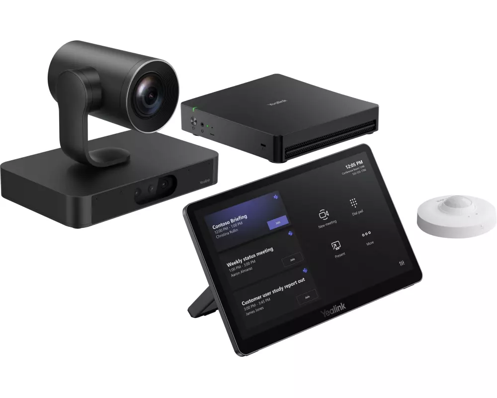 Yealink Raumlösung MVC S80-C5U-000