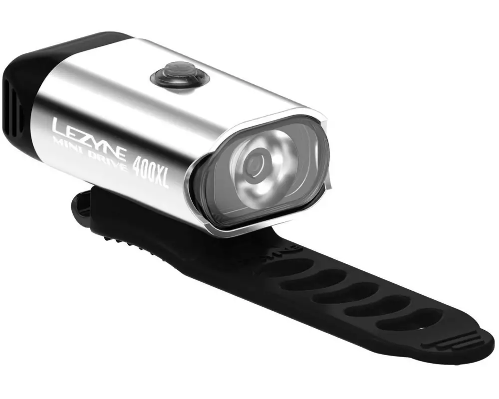 Lezyne Velolampe Mini Drive 400 Polish
