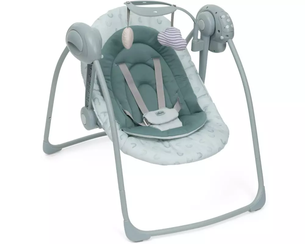 Chicco Babyschaukel Swing und Play Matcha