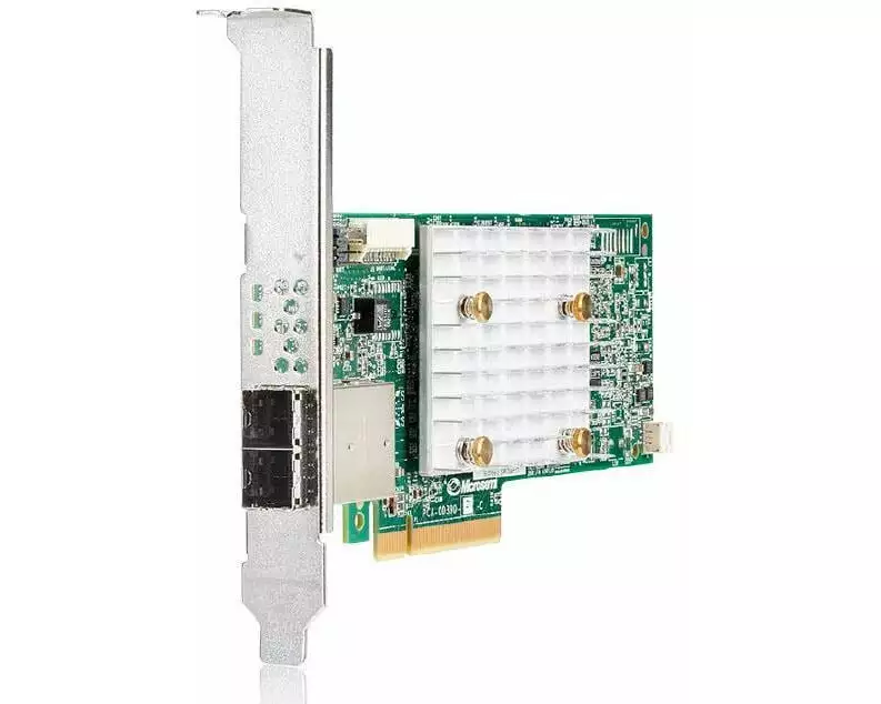 HPE Host Bus Adapter Smart Array E208e-p 804398-B21 extern