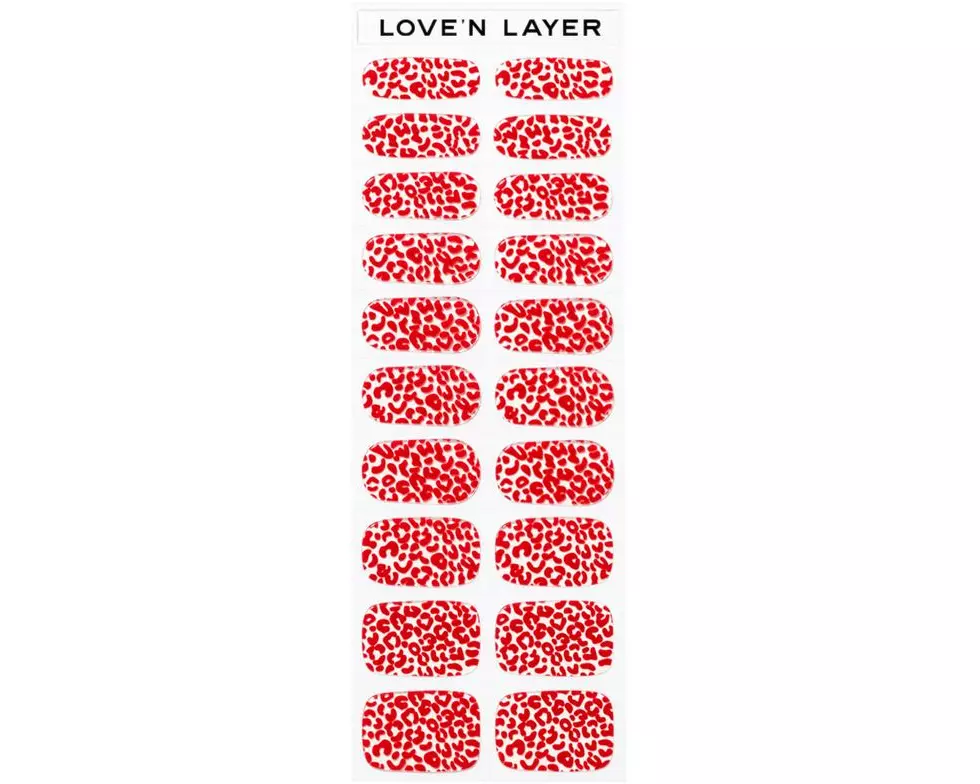 LoveNLayer Leo Grape Red Layers Grape Red