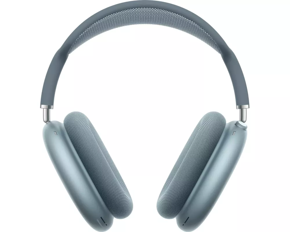 Apple Wireless On-Ear-Kopfhörer AirPods Max 2 Blau