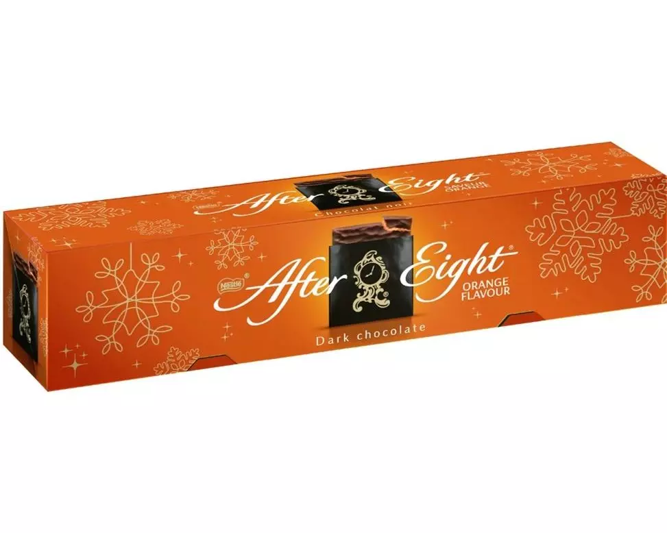 Nestlé Snacks AFTER EIGHT Orange 1 400 g