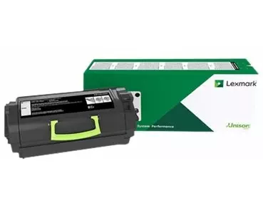 LEXMARK 522HL Toner black high Capacity 25.000 pages return program, for labels