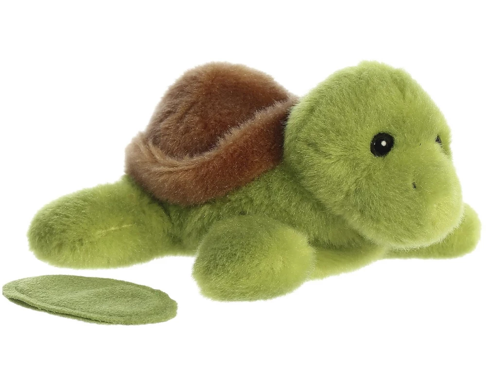 AURORA Plüsch Shoulderkins Turtle Plüschtier