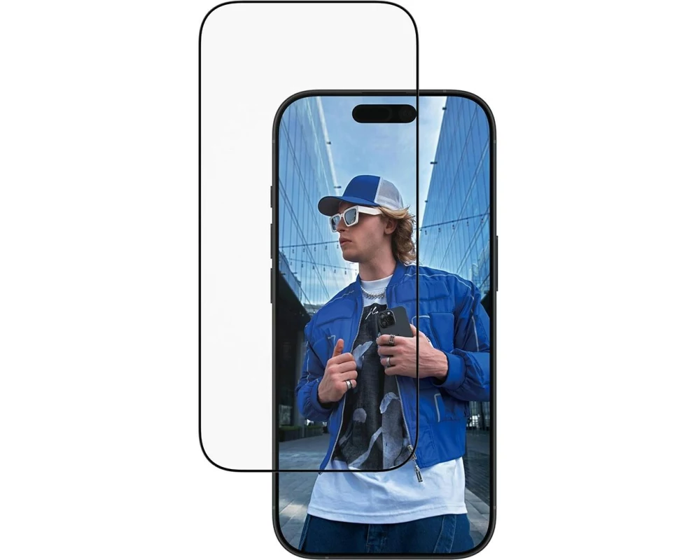 Panzerglass Displayschutz Ultra Wide Fit iPhone 17