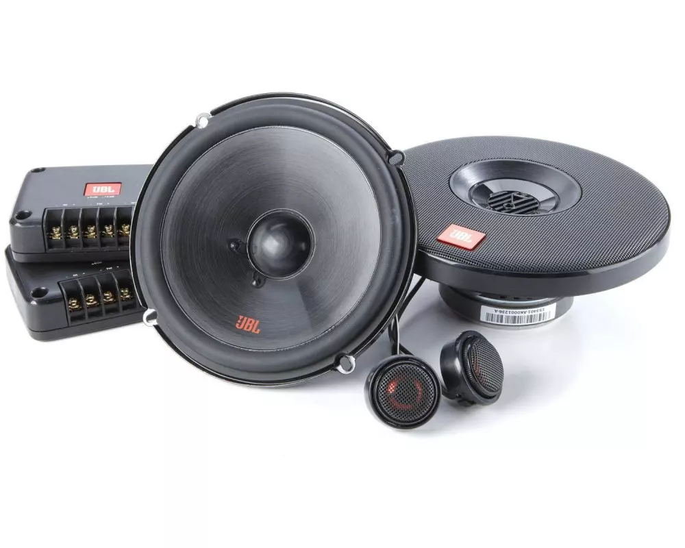 JBL Car 2-Weg Lautsprecher Paar Club 602CTP, 6.5" (16 cm)