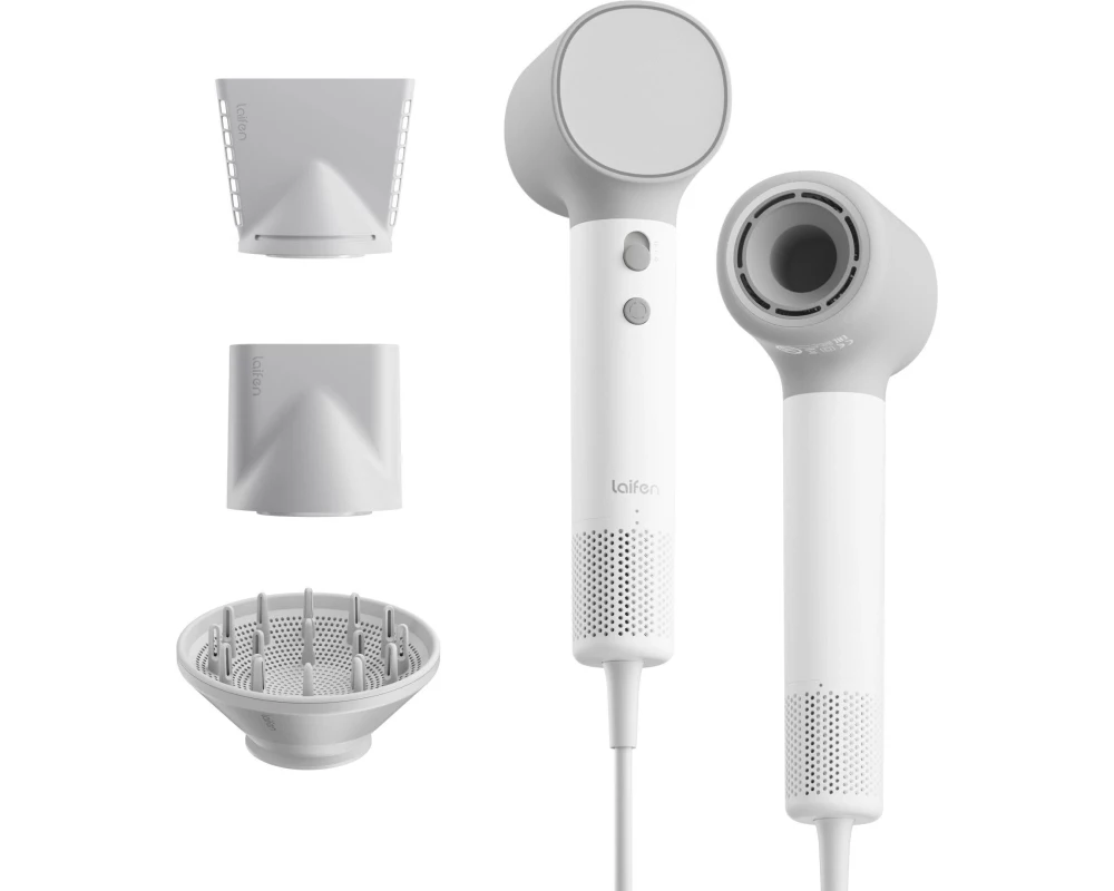 Laifen Haartrockner Neo Weiss