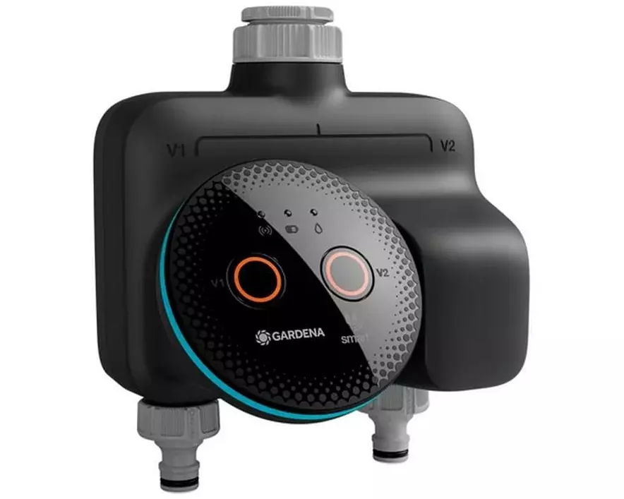 GARDENA Smarte Dual-Bewässerungssteuerung