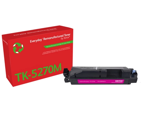 EVERYDAY REMANUFACTURED TONER
