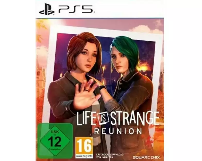 Square Enix Life is Strange Reunion (Box)