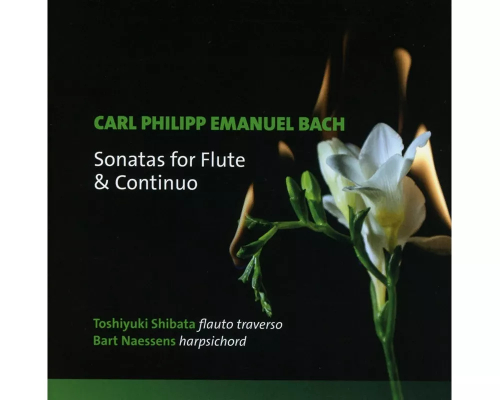 Sonaten für Flöte und Continuo