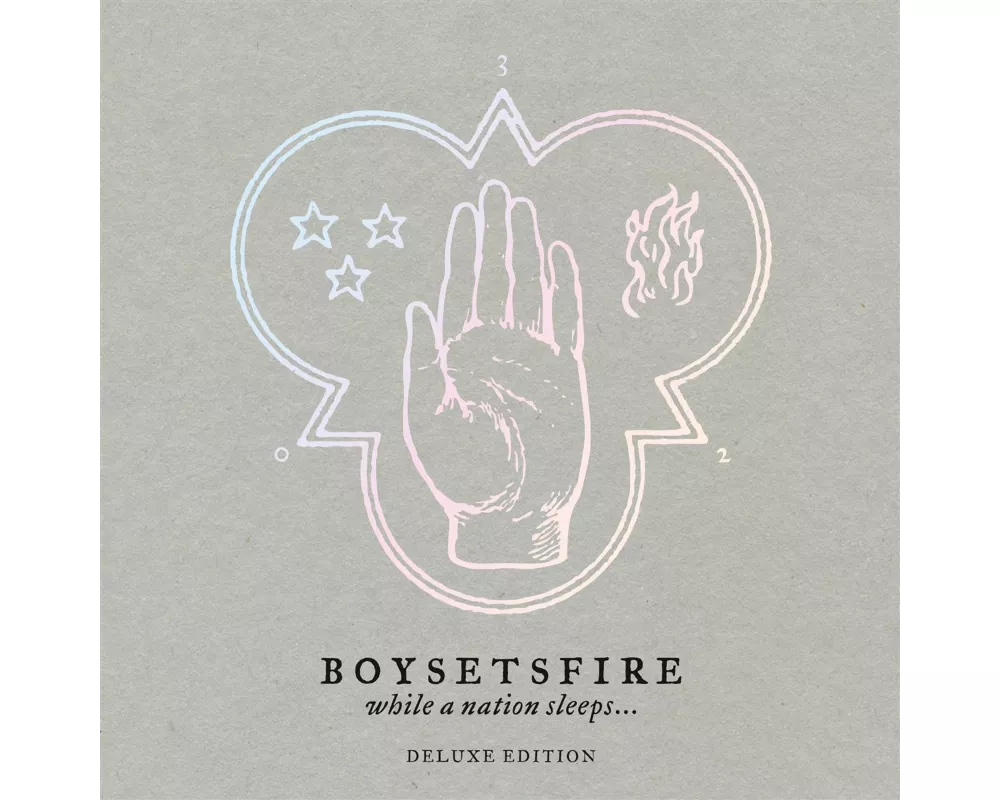 While A Nation Sleeps-Deluxe