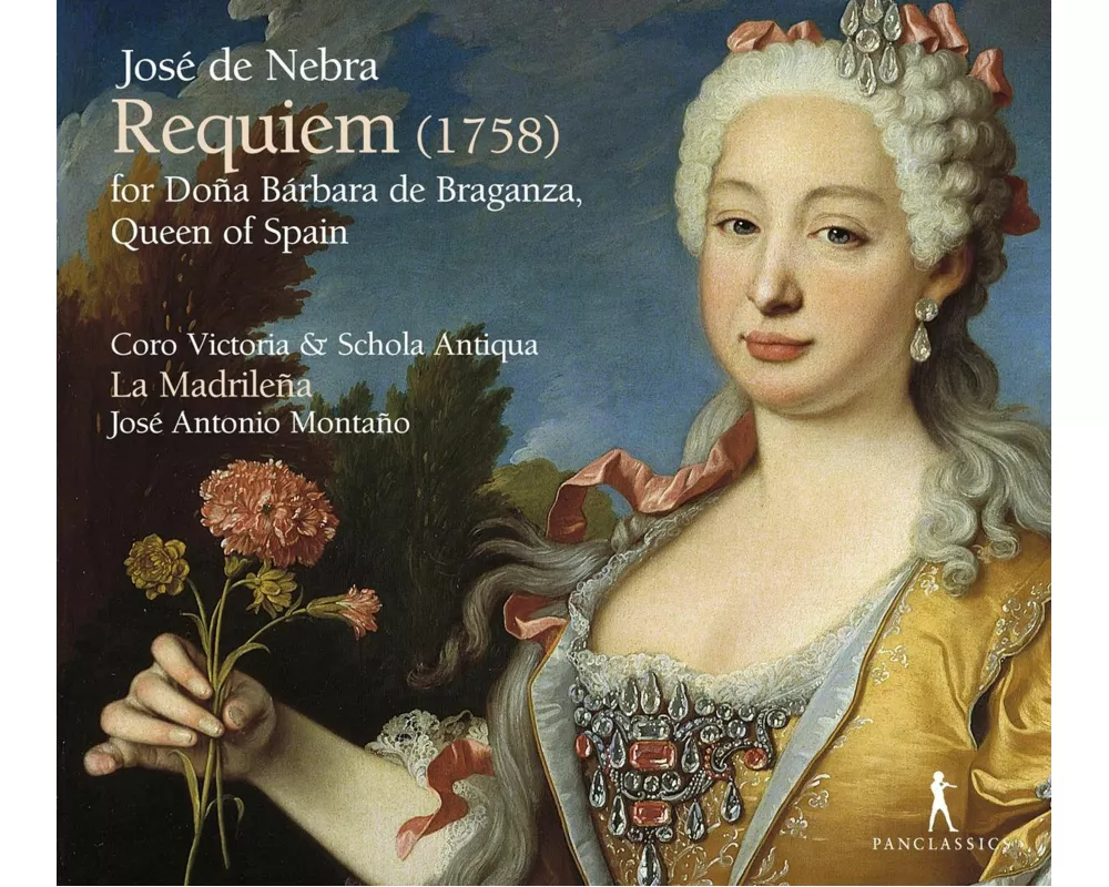 Jose de Nebra: Requiem