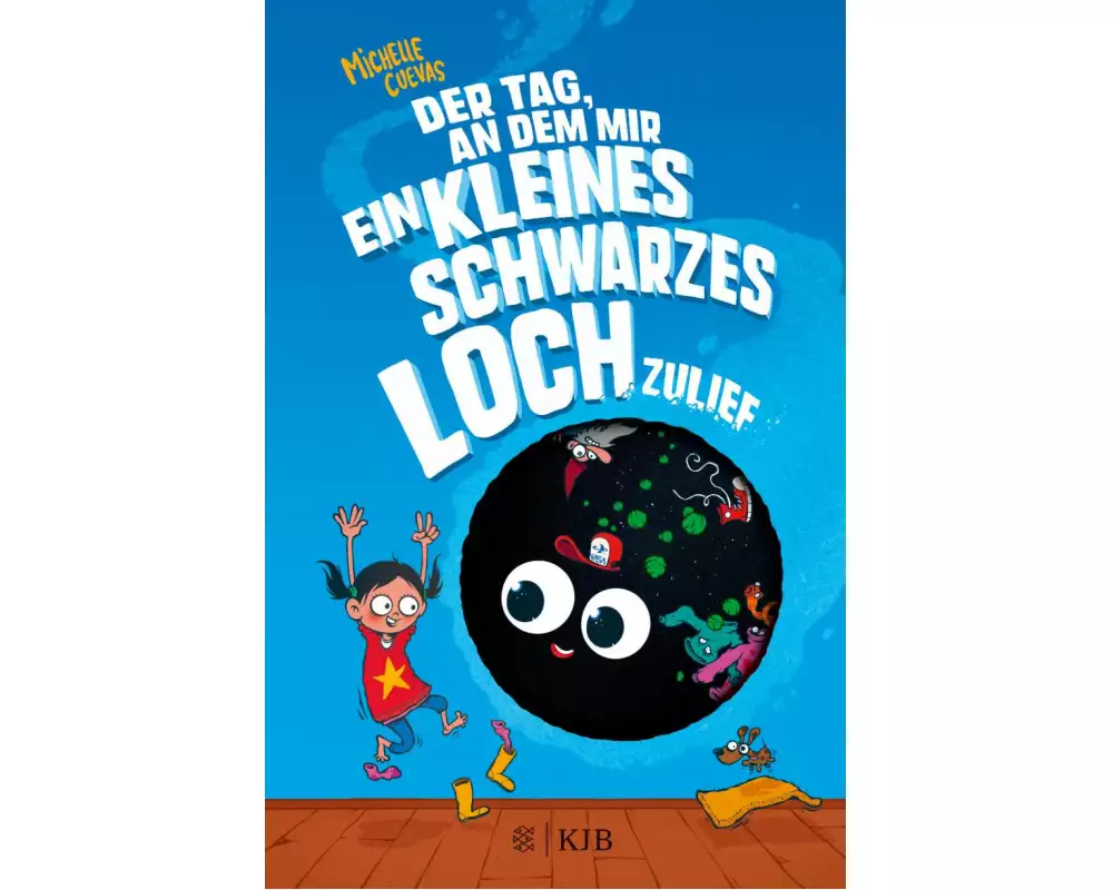 Der Tag, an dem mir ein kleines schwarzes Loch zulief