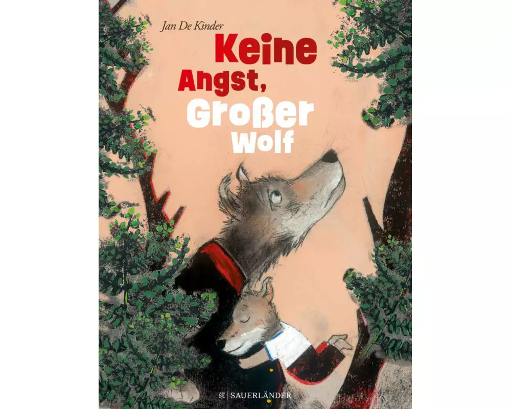 Keine Angst, Großer Wolf