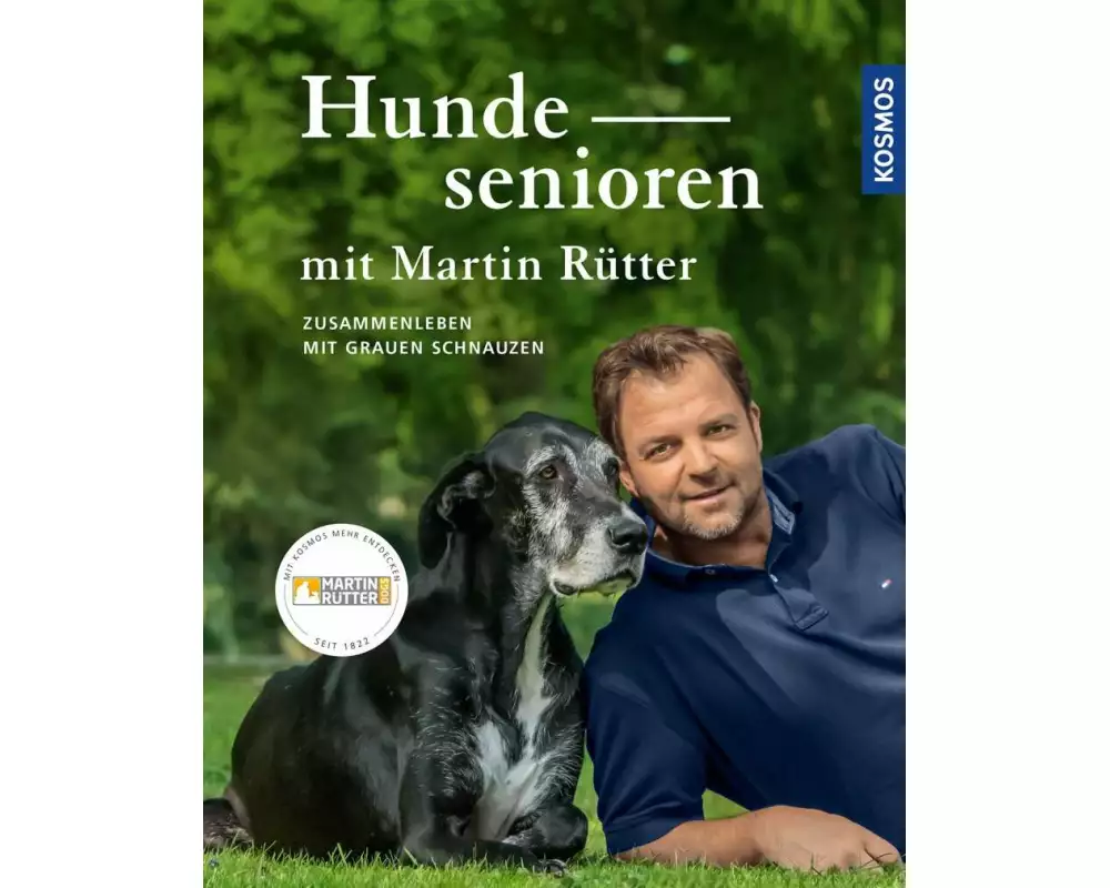 Hundesenioren mit Martin Rütter