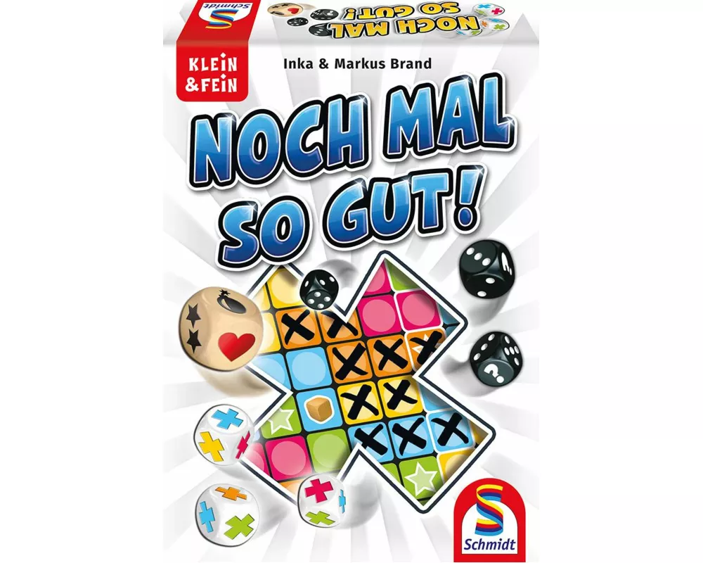 Noch mal so gut! (d)