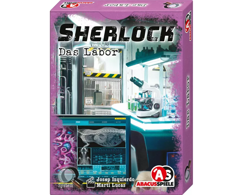 Sherlock - Das Labor