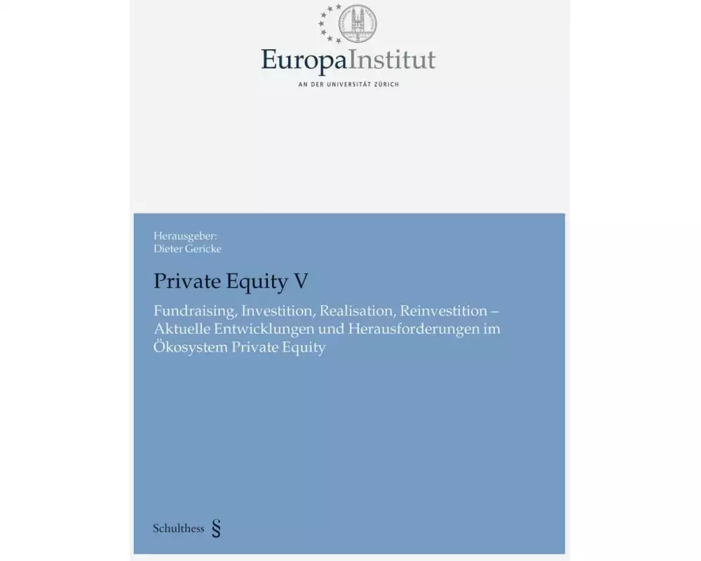 Private Equity V