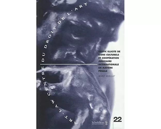 Trafic illicite de biens culturels et coopération judiciaire internationale en matière pénale