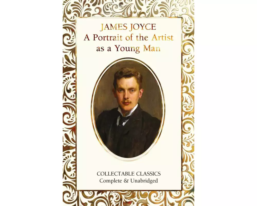 A Portrait of the Artist as a Young Man