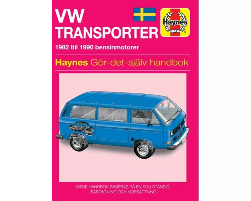 VW Transporter (82 - 90)