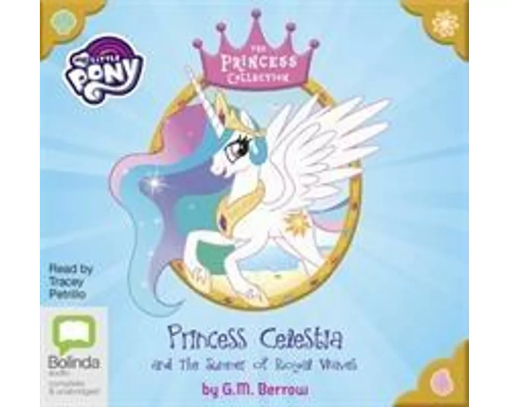 Princess Celestia and the Summer of Royal Waves