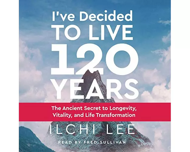 I'Ve Decided to Live 120 Years - Audiobook