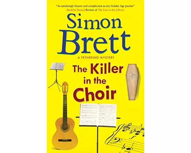 The Killer in the Choir