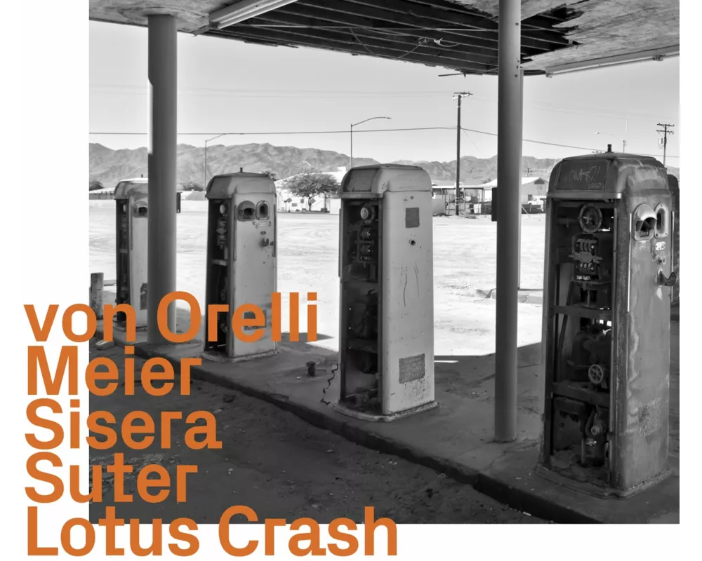 Lotus Crash