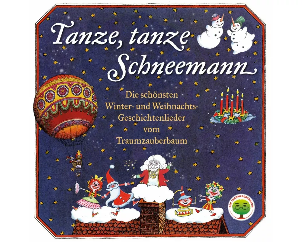 Tanze,tanze Schneemann