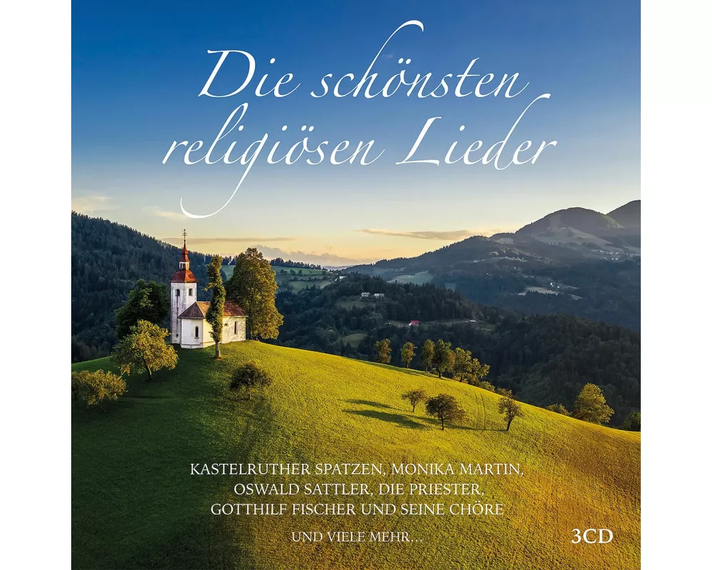 Die Schönsten Religiösen Lieder