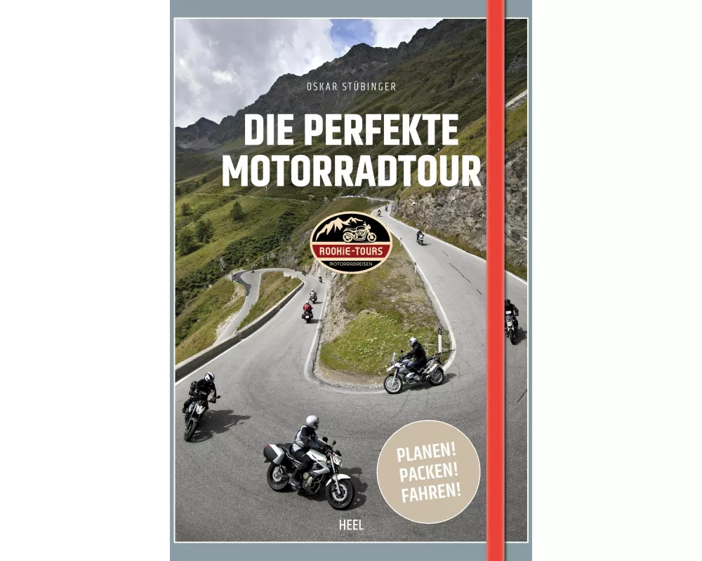 Die perfekte Motorradtour