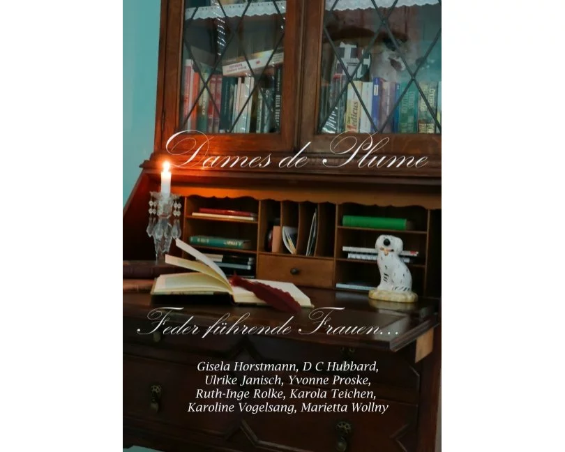 Dames de Plume -- Feder führende Frauen