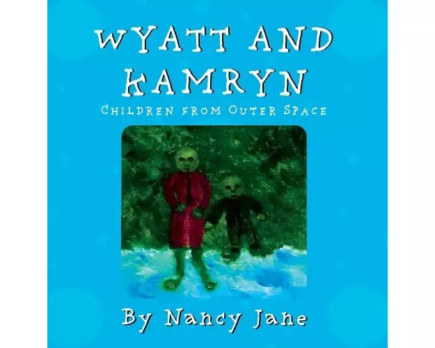 Wyatt and Kamryn, Children from Outer Space
