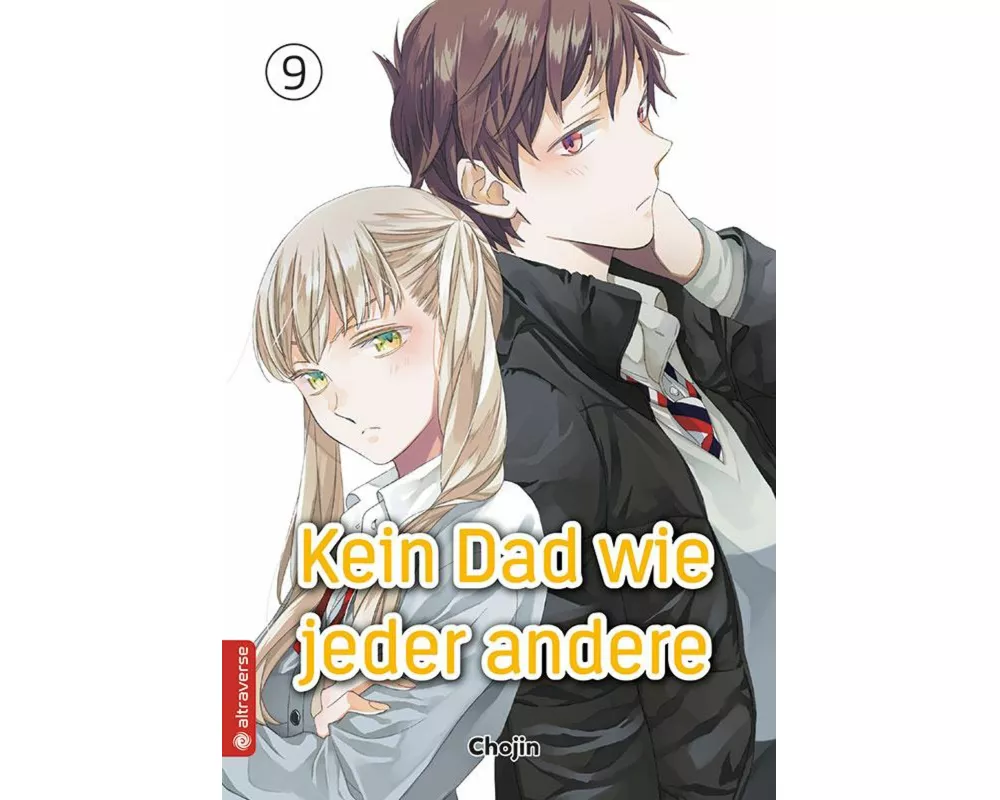 Kein Dad wie jeder andere 09
