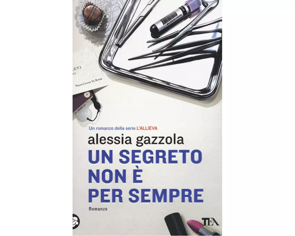 Un segreto non è per sempre